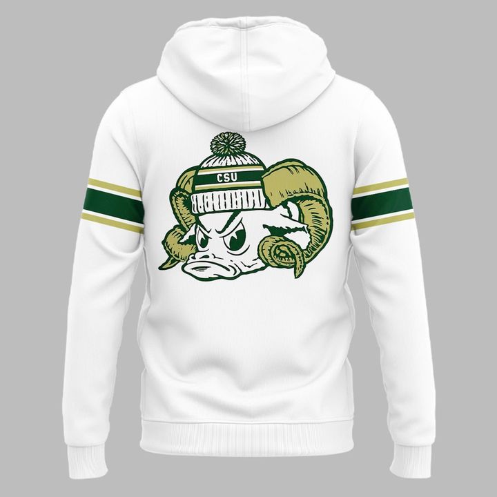 2025 Colorado State Rams Snowdays Hoodie