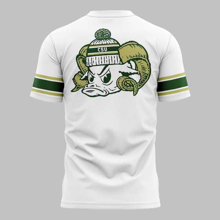 2025 Colorado State Rams Snowdays Tshirt