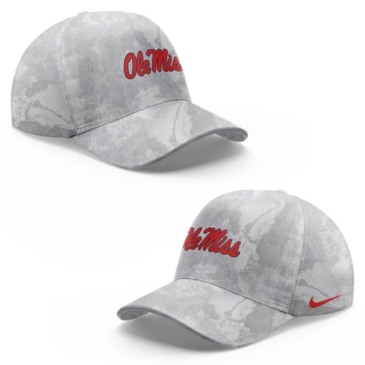 Limited Edition Realtree x Nike Ole Miss Hoodie 2025