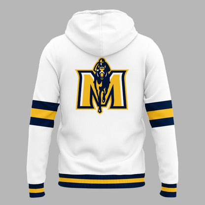 Murray State Basketball Throwback Uniform Hoodie - Special Edition