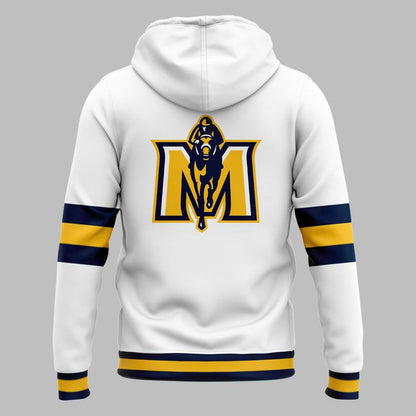 Murray State Basketball Throwback Uniform Zip Hoodie - Special Edition