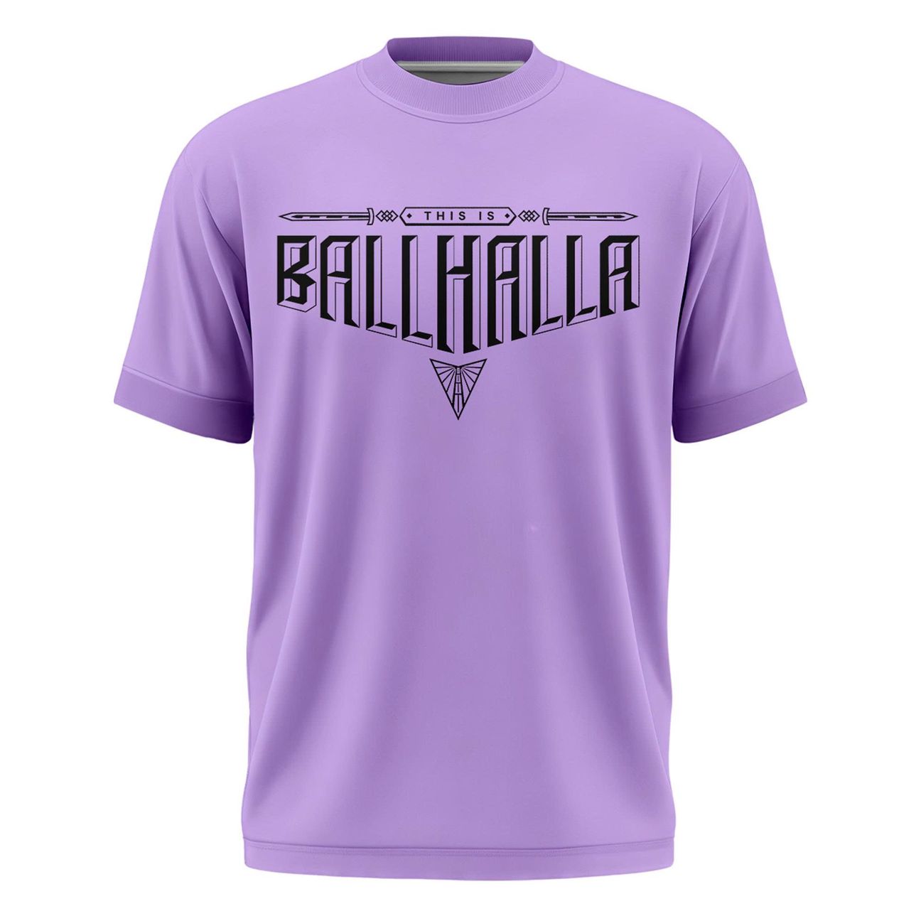 Golden State Valkyries “This Is Ballhalla” T-Shirt - Limited Edition