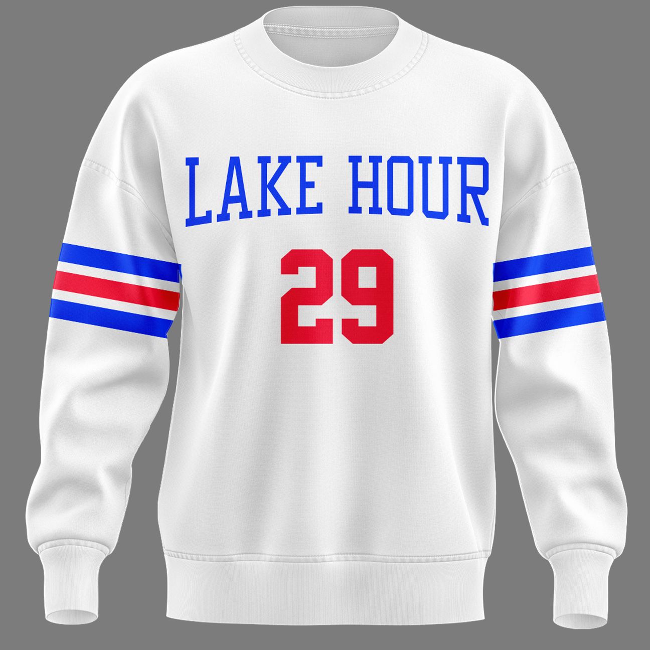 Limited Edition Buffalo Sabres Lake Hour Sweat 2026