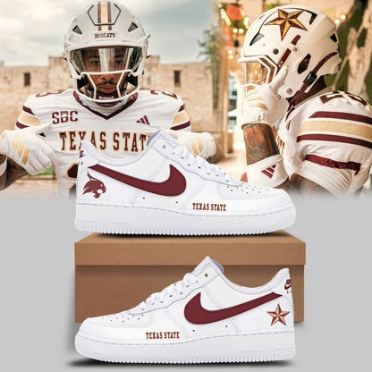Special New Texas State Helmet Logo Uniform New Shoes