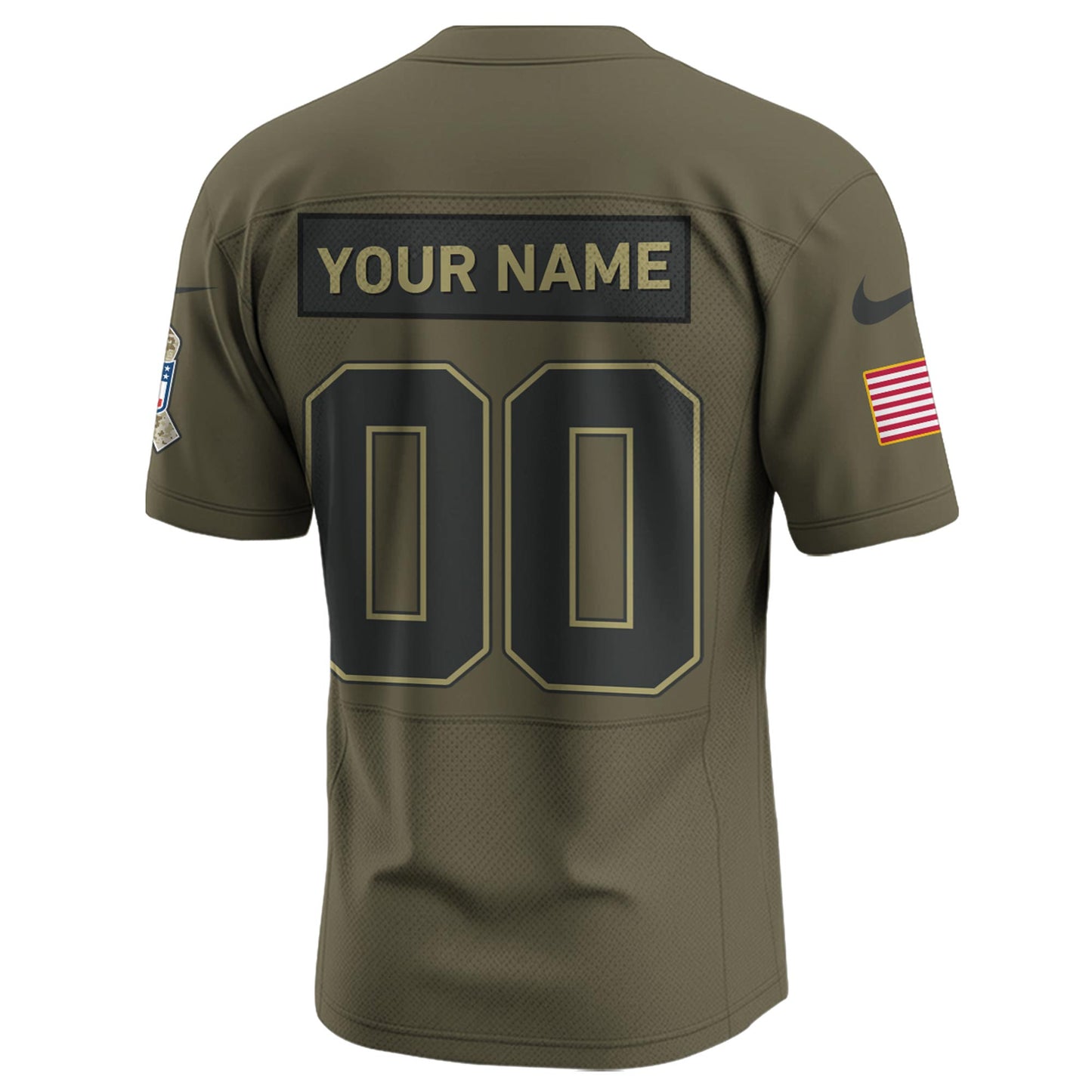 .  JAX Salute To Service Limited Editions Jersey