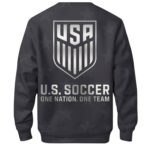 Unisex U.S. Men's National Soccer Team 2026 Away Jersey Sweatshirt