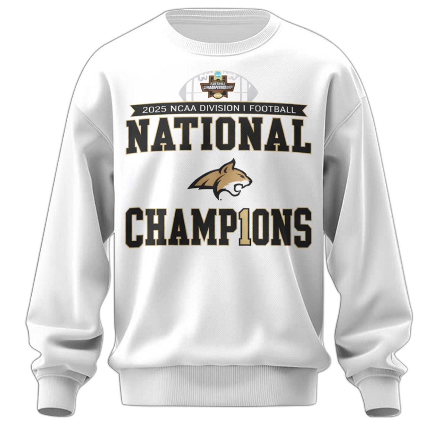 Montana State Champions Sweatshirt