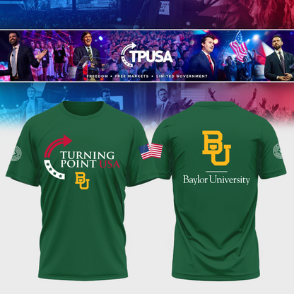 Baylor University Freedom T-Shirt