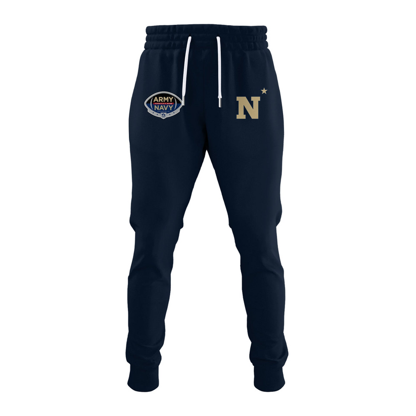Navy Midshipmen – Back-to-Back CIC Trophy Champions 2025 Combo Hoodie