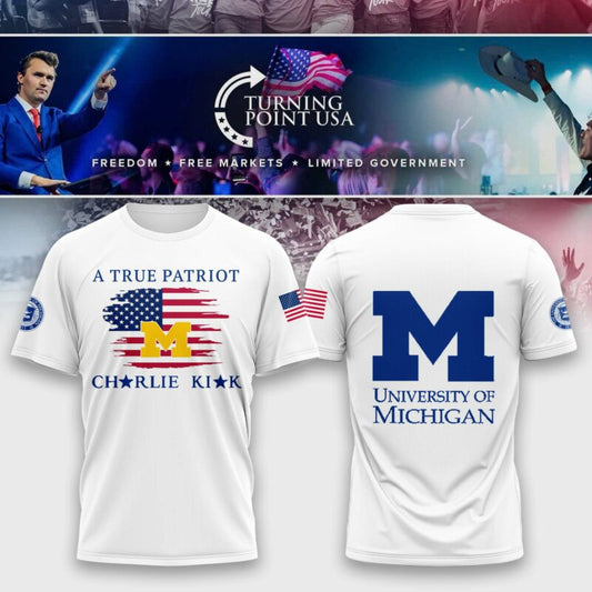 Michigan Campus Freedom Tshirt