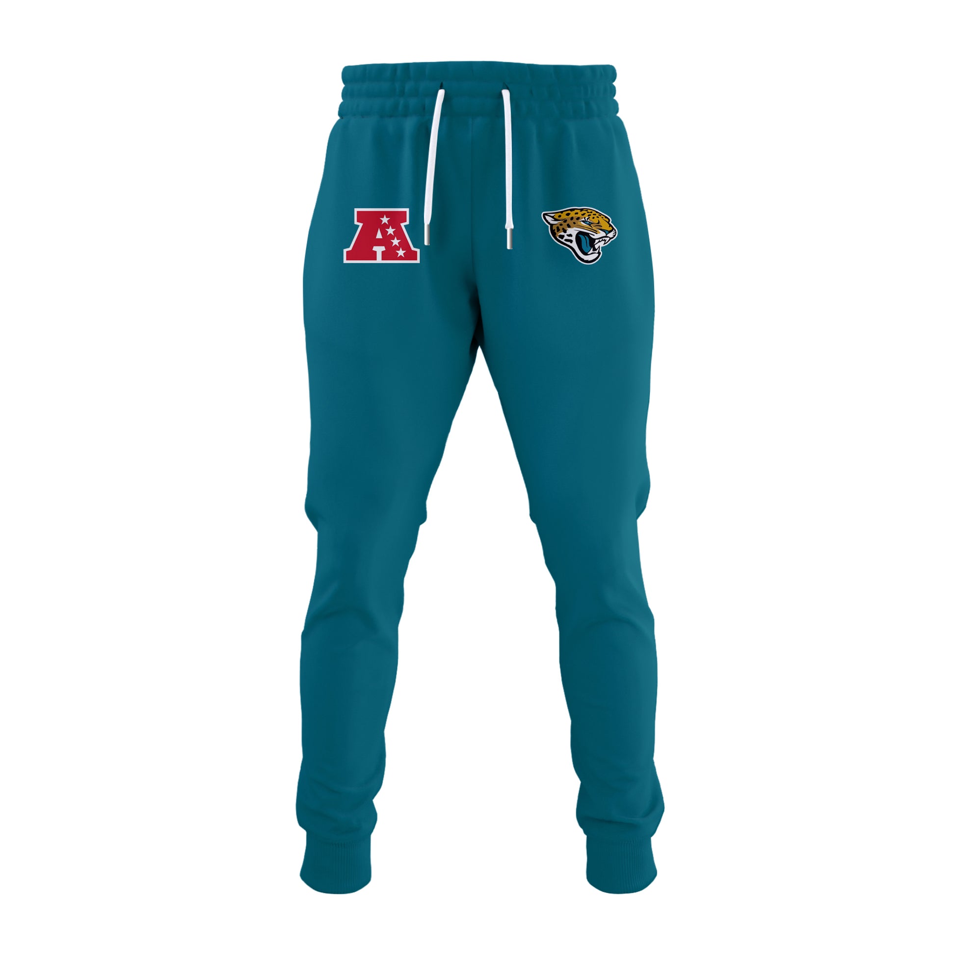.           Jacksonville Jaguars 2025 AFC South Champions Hoodie