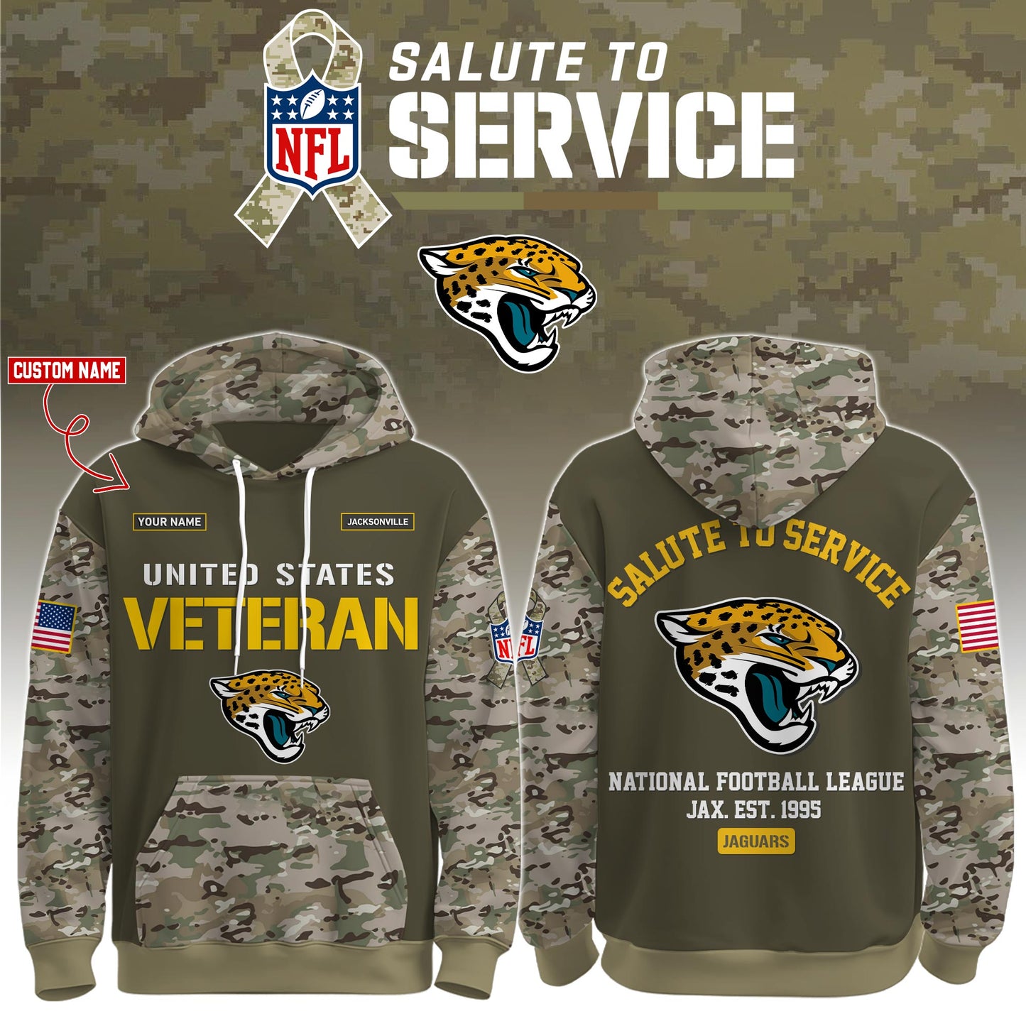.      JAX-Veteran Birthday Limited Editions Ver 3