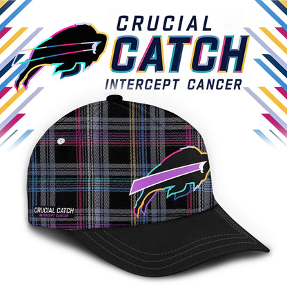 Buffalo Bills 2024 NFL Crucial Catch Combo Hoodie | Cap | Jogger Caro