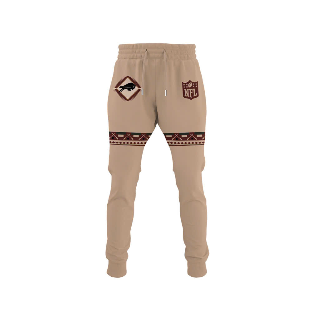 Buffalo Bills America Native Hoodie