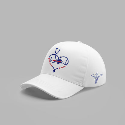 Buffalo Bills NURSES NIGHT Combo Tshirt | Jogger | Cap v2