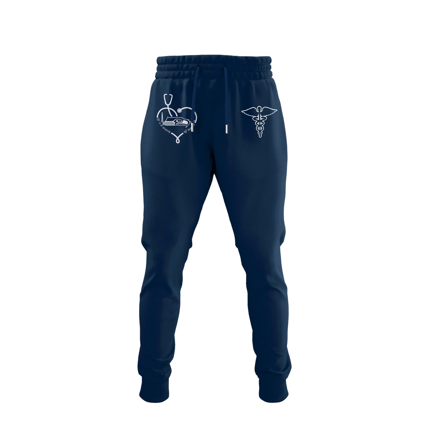 Seattle Seahawks NURSES NIGHT Combo Tshirt | Jogger | Cap