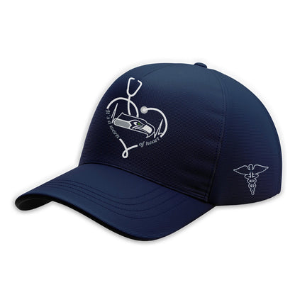 Seattle Seahawks NURSES NIGHT Hoodie | Jogger | Cap