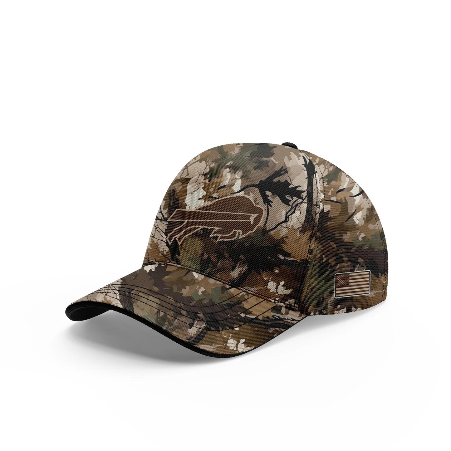 Buffalo Bills x Hunting Fleece Combo Hoodie | Jogger | Cap