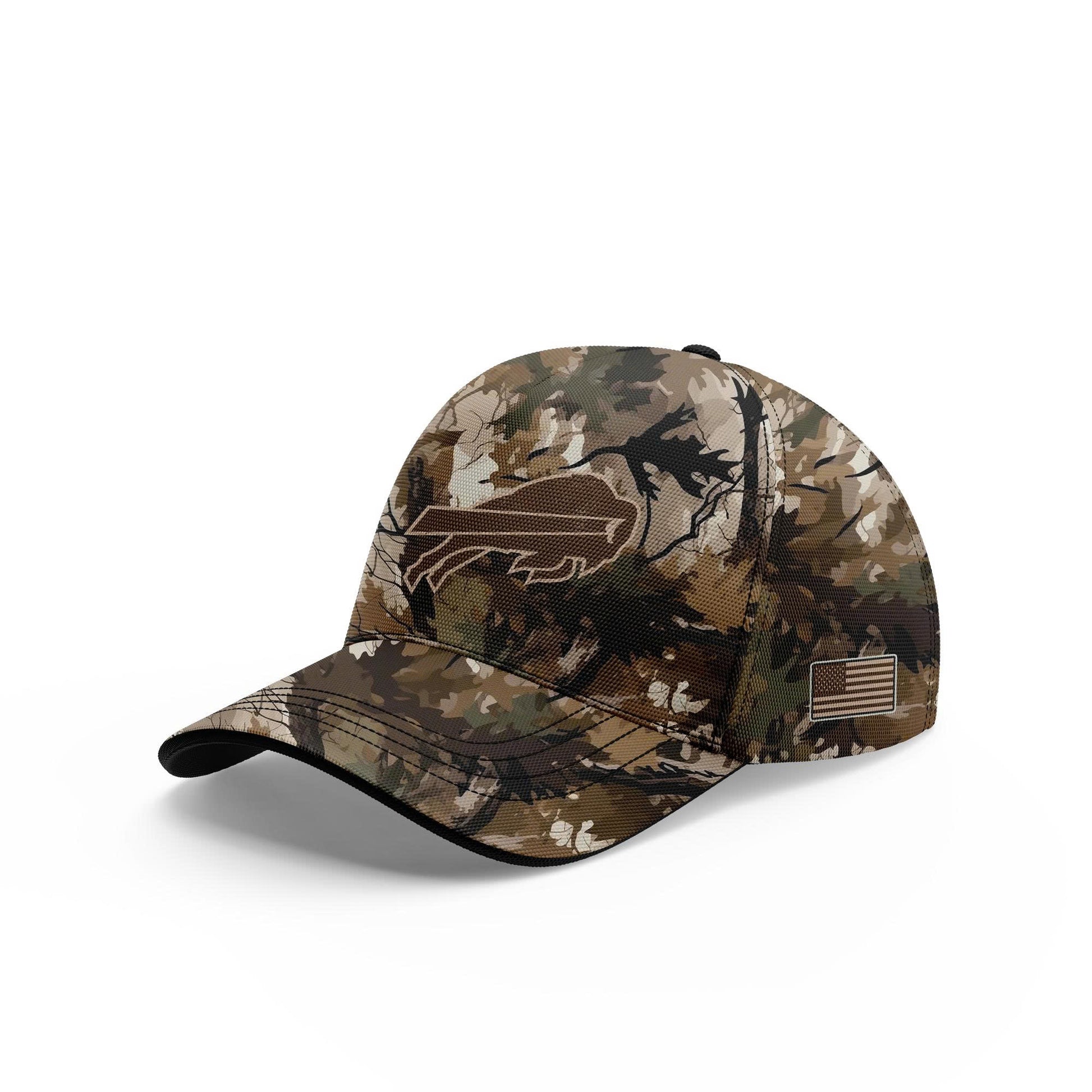 Buffalo Bills x Hunting Fleece Combo Hoodie | Jogger | Cap