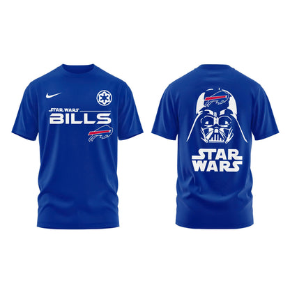 Buffalo Bills Star Wars 2025 Hoodie | Jogger | Cap