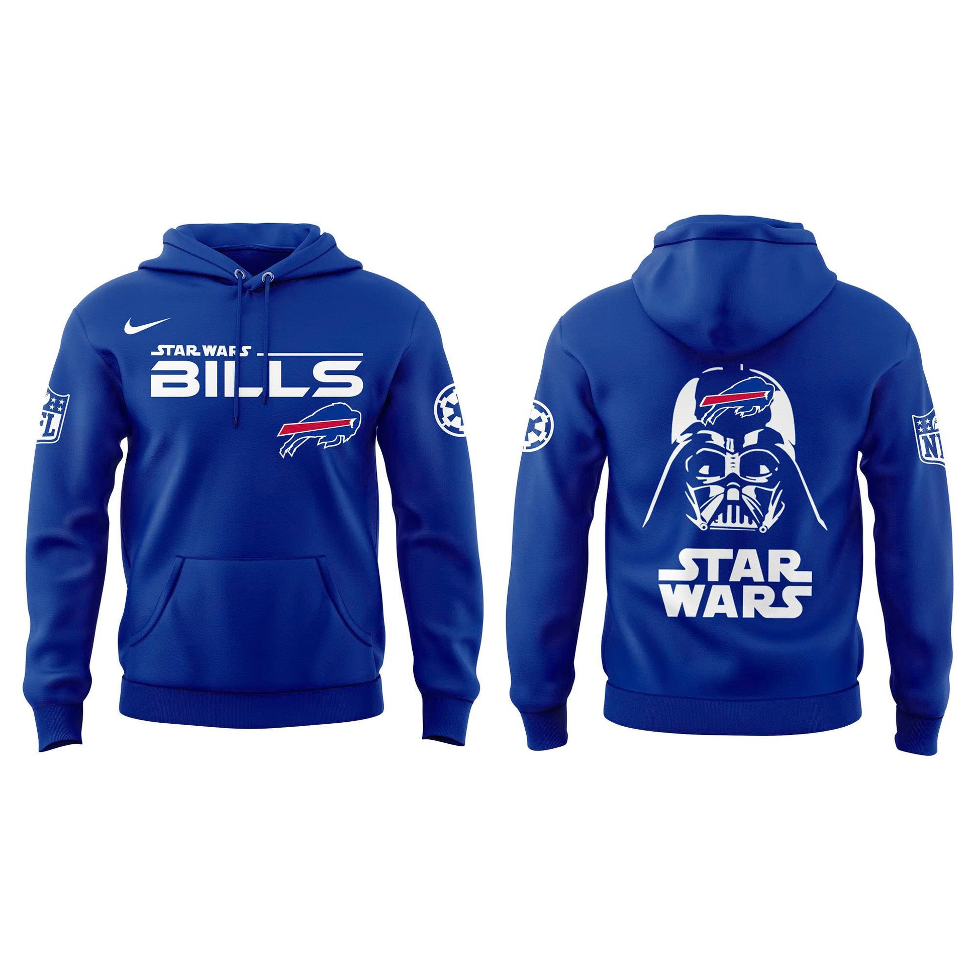 Buffalo Bills Star Wars 2025 Combo Tshirt | Jogger | Cap