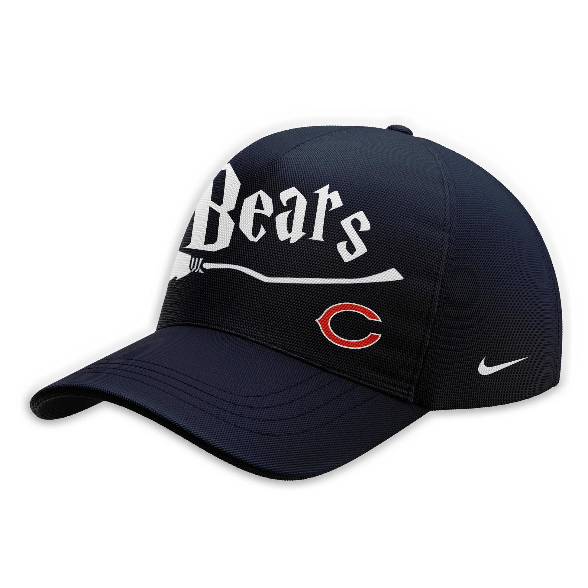 Chicago Bears Harry Potter 2025 Combo Hoodie