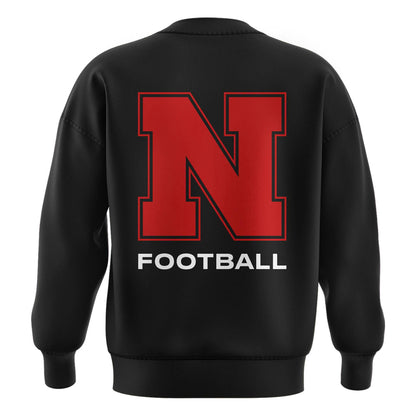 Limited Edition Nebraska Football x Crawford Sweat 2025