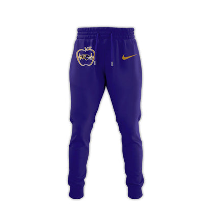 Baltimore Ravens TEACHER NIGHT Combo Tshirt | Jogger | Cap