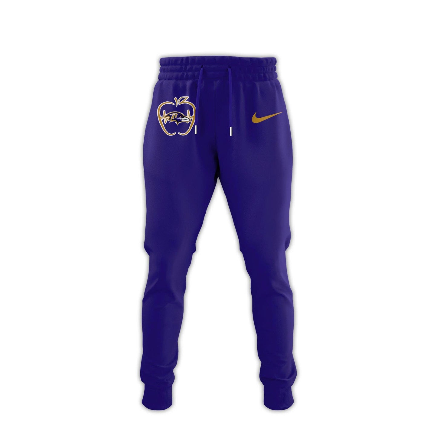 Baltimore Ravens TEACHER NIGHT Combo Tshirt | Jogger | Cap Custom