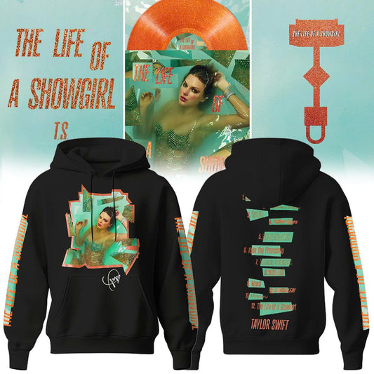 _TS – The Life of a Showgirl – Limited Edition Hoodie