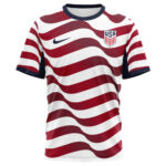 Unisex U.S. Men's National Soccer Team 2026 Home Jersey Tee