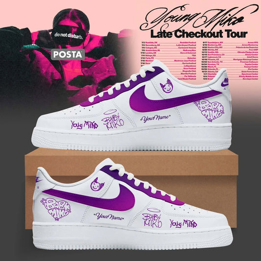Late Checkout Tour 2026 2026 Editon
