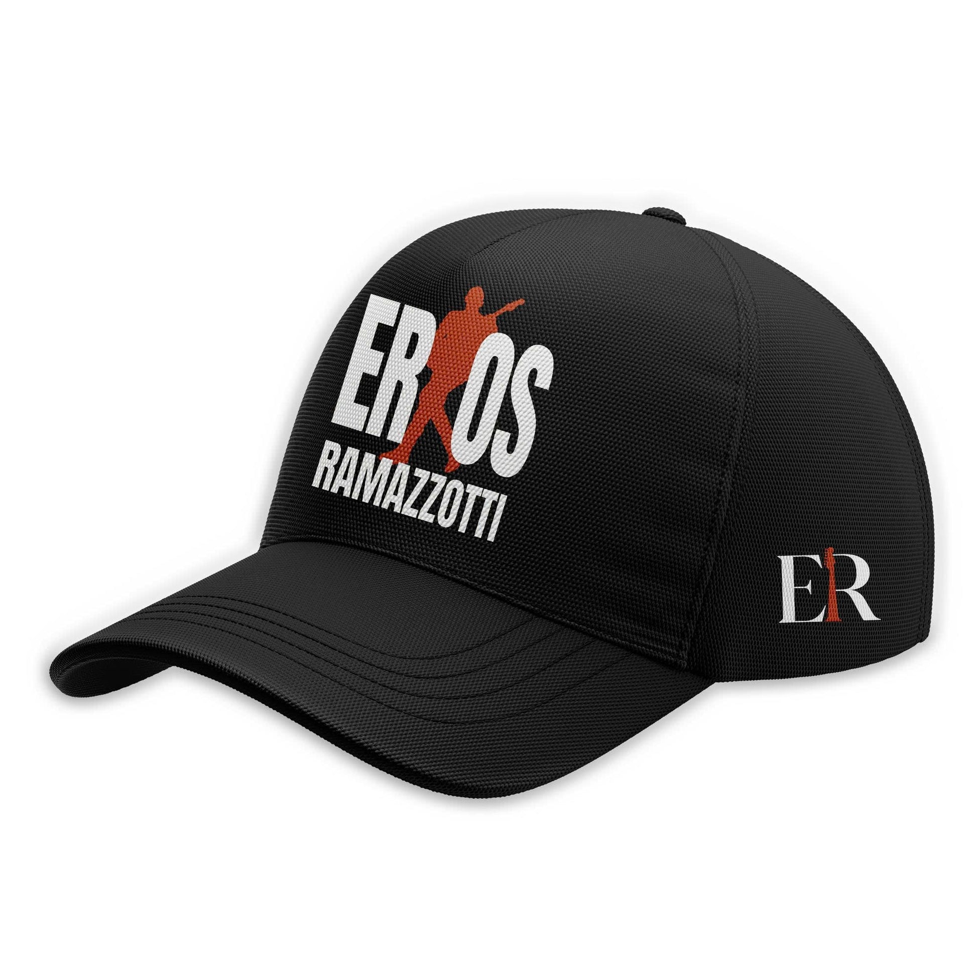Eros Ramazzotti UNA STORIA IMPORTANTE WORLD TOUR 2026 Limited Edition White Tshirt v2