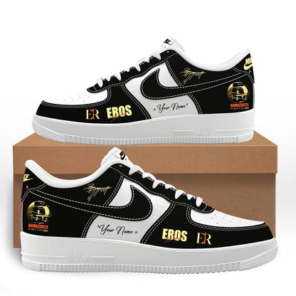 Eros Ramazzotti UNA STORIA IMPORTANTE WORLD TOUR 2026 Custom Name H34 Shoes v2