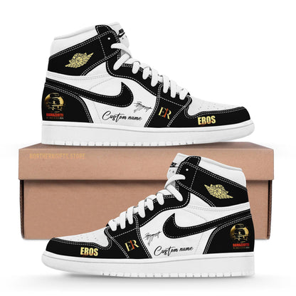 Eros Ramazzotti UNA STORIA IMPORTANTE WORLD TOUR 2026 Custom Name AJ1 v2