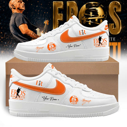 Eros Ramazzotti UNA STORIA IMPORTANTE WORLD TOUR 2026 Custom Name H34 Shoes v3