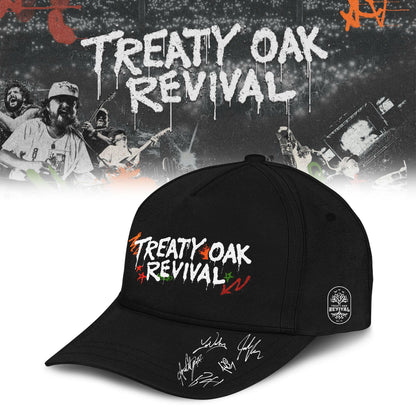 Treaty Oak Revival West Texas Degenerate Tour 2026 Limited Edition Jersey