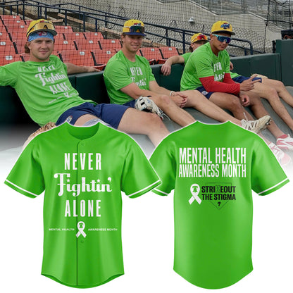 PHI Special Mental Health Awareness Month Limited Edition Jersey