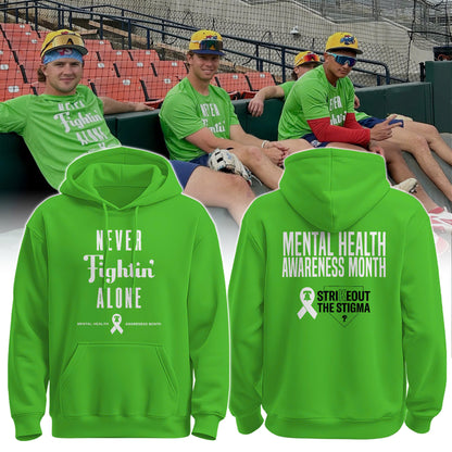 PHI Special Mental Health Awareness Month Limited Edition Hoodie